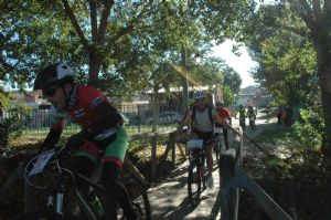 I Marcha BTT y Senderista TITAN MATACUCOS DE VENIALBO