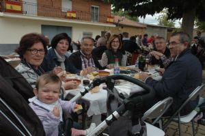 XIII FIESTA DE LA VENDIMIA. VENIALBO 2015