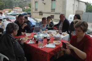 XIII FIESTA DE LA VENDIMIA. VENIALBO 2015