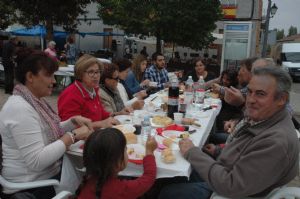 XIII FIESTA DE LA VENDIMIA. VENIALBO 2015