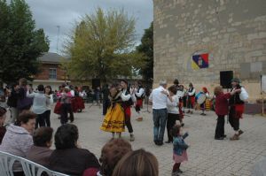 XIII FIESTA DE LA VENDIMIA. VENIALBO 2015