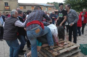 XIII FIESTA DE LA VENDIMIA. VENIALBO 2015