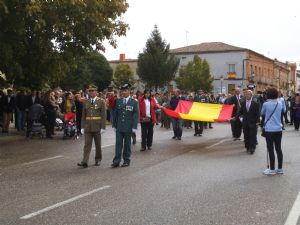 NTRA. SRA. DEL PILAR/ FESTIVIDAD DE LA HISPANIDAD 2015