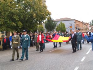 NTRA. SRA. DEL PILAR/ FESTIVIDAD DE LA HISPANIDAD 2015