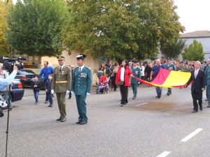 NTRA. SRA. DEL PILAR/ FESTIVIDAD DE LA HISPANIDAD 2015