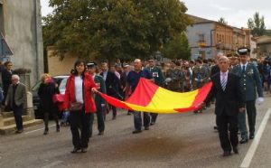 NTRA. SRA. DEL PILAR/ FESTIVIDAD DE LA HISPANIDAD 2015