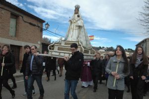 FIESTA DE LAS CANDELAS 2016