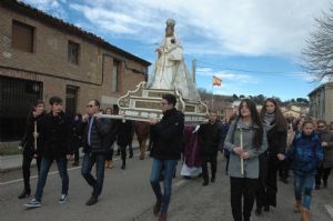 FIESTA DE LAS CANDELAS 2016