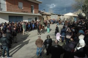 FIESTA DE QUINTOS 2016