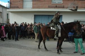 FIESTA DE QUINTOS 2016