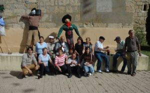 Fiesta de la Vendimia en Venialbo