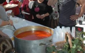 Fiesta de la Vendimia en Venialbo