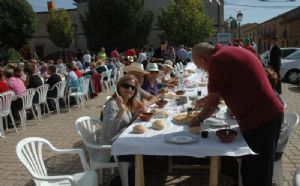 Fiesta de la Vendimia en Venialbo