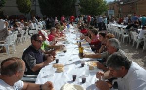 Fiesta de la Vendimia en Venialbo