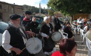 Fiesta de la Vendimia en Venialbo