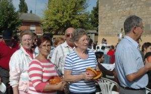 Fiesta de la Vendimia en Venialbo