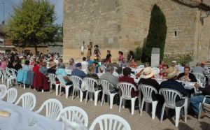 Fiesta de la Vendimia en Venialbo