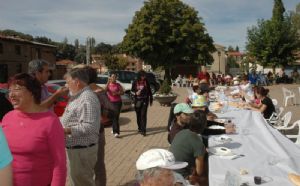 Fiesta de la Vendimia en Venialbo