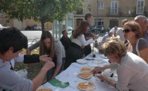 Fiesta de la Vendimia en Venialbo