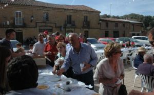 Fiesta de la Vendimia en Venialbo