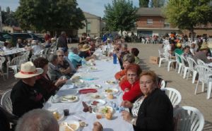 Fiesta de la Vendimia en Venialbo