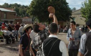 Fiesta de la Vendimia en Venialbo