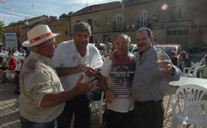 Fiesta de la Vendimia en Venialbo