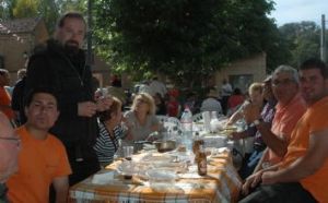 Fiesta de la Vendimia en Venialbo