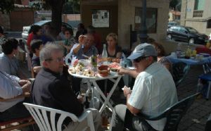 Fiesta de la Vendimia en Venialbo