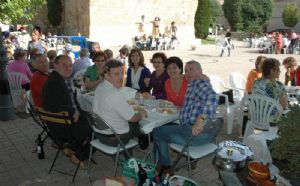 Fiesta de la Vendimia en Venialbo