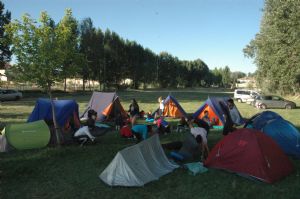 CAMPAMENTOS DE VERANO EN VENIALBO