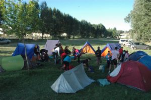 CAMPAMENTOS DE VERANO EN VENIALBO