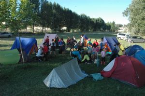 CAMPAMENTOS DE VERANO EN VENIALBO