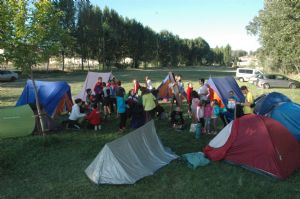 CAMPAMENTOS DE VERANO EN VENIALBO