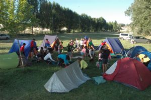 CAMPAMENTOS DE VERANO EN VENIALBO