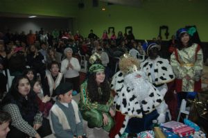 CABALGATA DE REYES 2014.