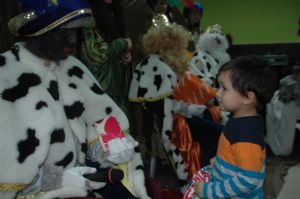 CABALGATA DE REYES 2014.