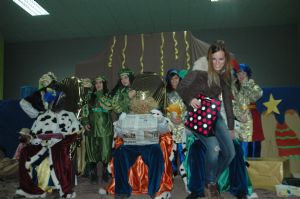 CABALGATA DE REYES 2014.