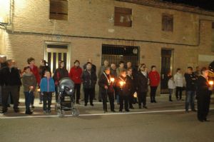 SEMANA SANTA VENIALBO 2015