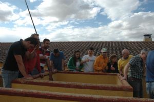 Presentación de los Toros San Roque 2013