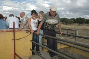 Presentación de los Toros San Roque 2013