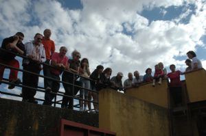 Presentación de los Toros San Roque 2013