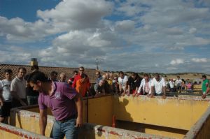 Presentación de los Toros San Roque 2013