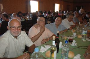 LA ASOCIACIÓN DE JUBILADOS "SAN BENITO" CELEBRA SU FIESTA ANUAL EN HONOR DE SAN JOAQUIN Y SANTA ANA