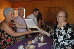 LA ASOCIACIÓN DE JUBILADOS "SAN BENITO" CELEBRA SU FIESTA ANUAL EN HONOR DE SAN JOAQUIN Y SANTA ANA