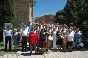 LA ASOCIACIÓN DE JUBILADOS "SAN BENITO" CELEBRA SU FIESTA ANUAL EN HONOR DE SAN JOAQUIN Y SANTA ANA