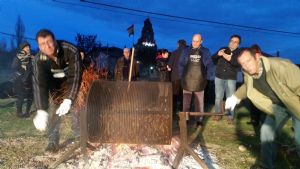 FIESTA DEL MAGOSTO Y  PROCESIÓN BAILE DEL NIÑO 2017 