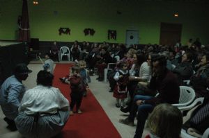 FIESTA DEL MAGOSTO Y  PROCESIÓN BAILE DEL NIÑO 2017 