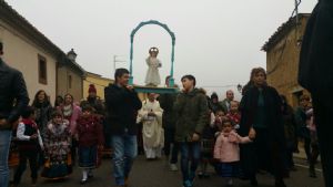 FIESTA DEL MAGOSTO Y  PROCESIÓN BAILE DEL NIÑO 2017 