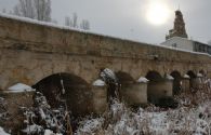 El arroyo Talanda y el puente